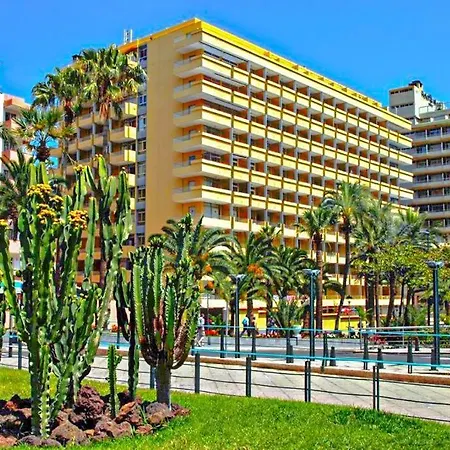 Estudio Dos En Martianez Puerto de la Cruz