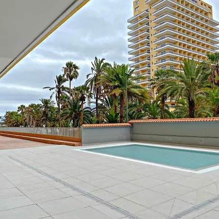 Estudio Dos En Martianez * Puerto de la Cruz