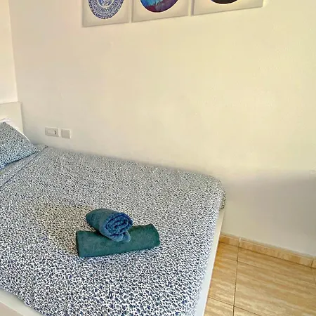 Estudio Dos En Martianez Apartman