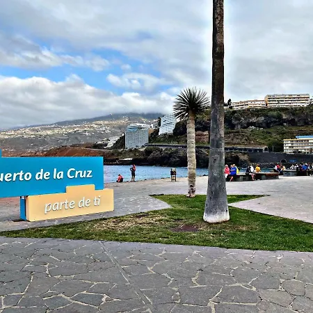 Appartement Estudio Dos En Martianez Puerto de la Cruz (Tenerife)