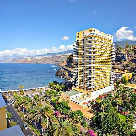 Apartment Estudio Dos En Martianez Puerto de la Cruz (Tenerife)