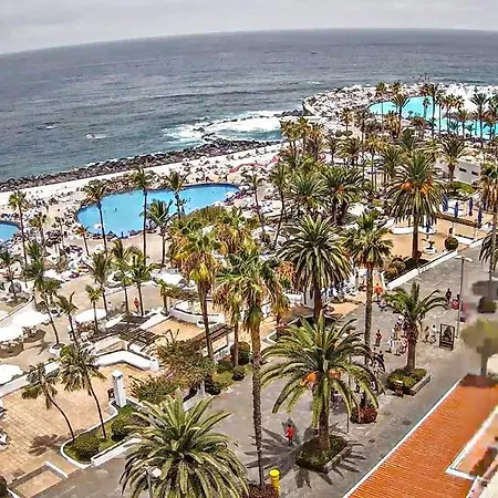 Apartment Estudio Dos En Martianez Puerto de la Cruz (Tenerife)