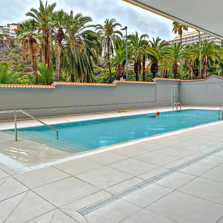 Apartment Estudio Dos En Martianez