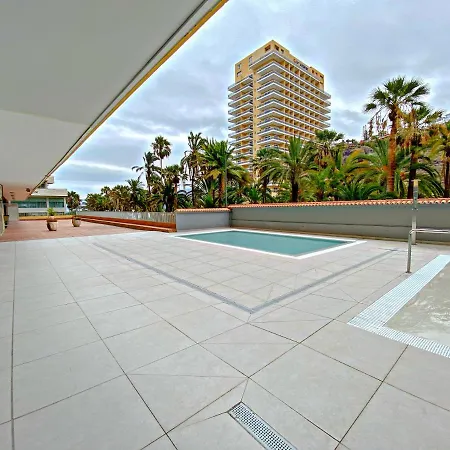 Apartment Estudio Dos En Martianez *
