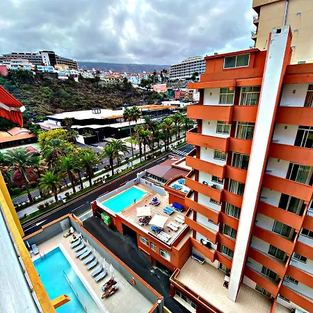 Estudio Dos En Martianez Apartment
