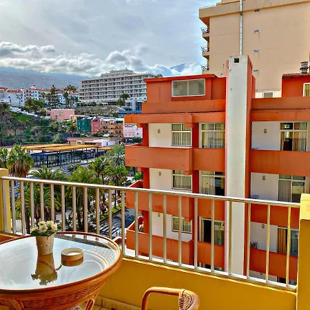 Apartment Estudio Dos En Martianez *