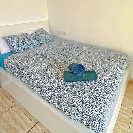 Estudio Dos En Martianez Apartment *