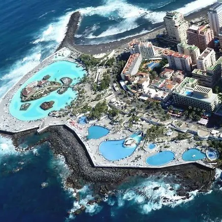 Apartment Estudio Dos En Martianez Puerto de la Cruz (Tenerife)