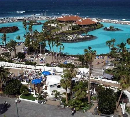 Apartment Estudio Dos En Martianez Puerto de la Cruz (Tenerife)