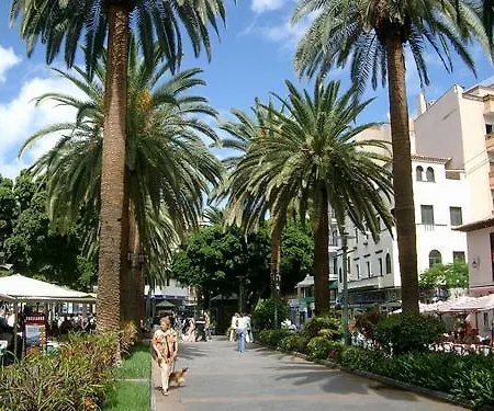 Estudio Dos En Martianez Apartment Puerto de la Cruz (Tenerife)