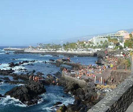 Estudio Dos En Martianez Apartment Puerto de la Cruz (Tenerife)